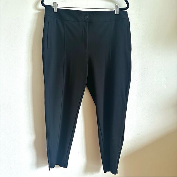 Betabrand Stretch Crop Pants XL Petitte - Picture 1 of 6